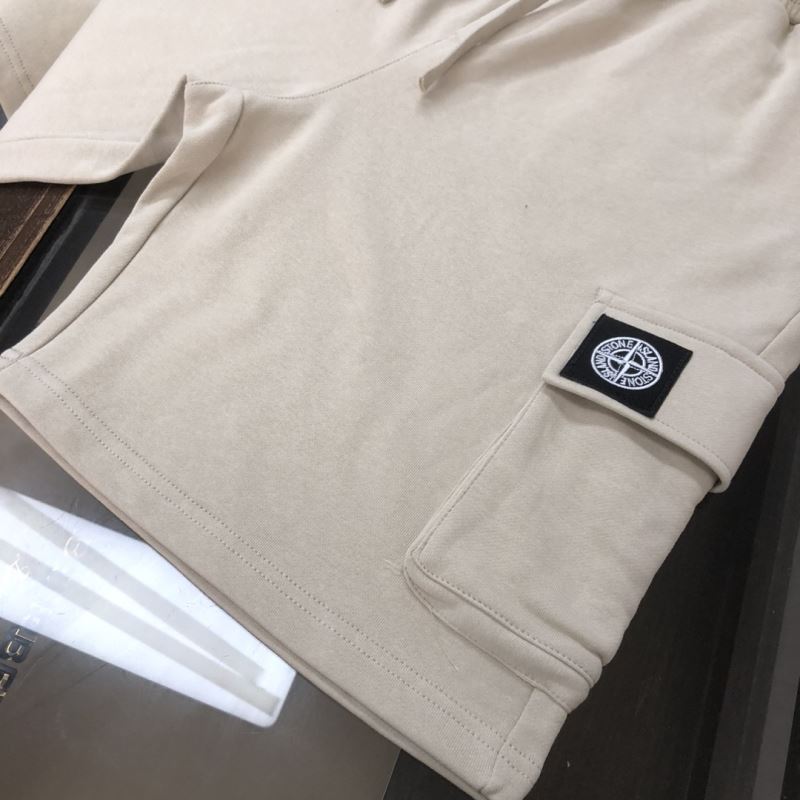 Stone Island Short Pants